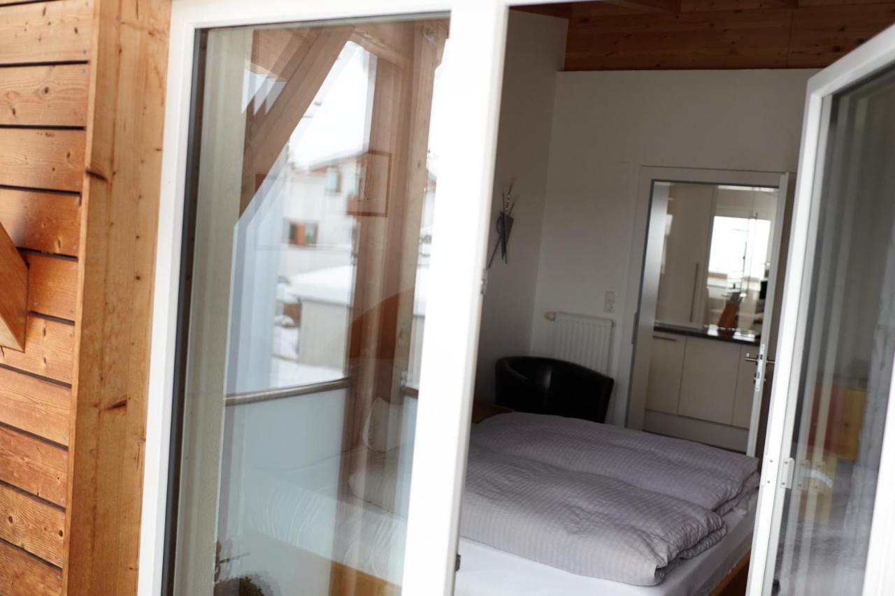 Hotel Haus Sepp Gruber Sankt Anton am Arlberg Exteriér fotografie