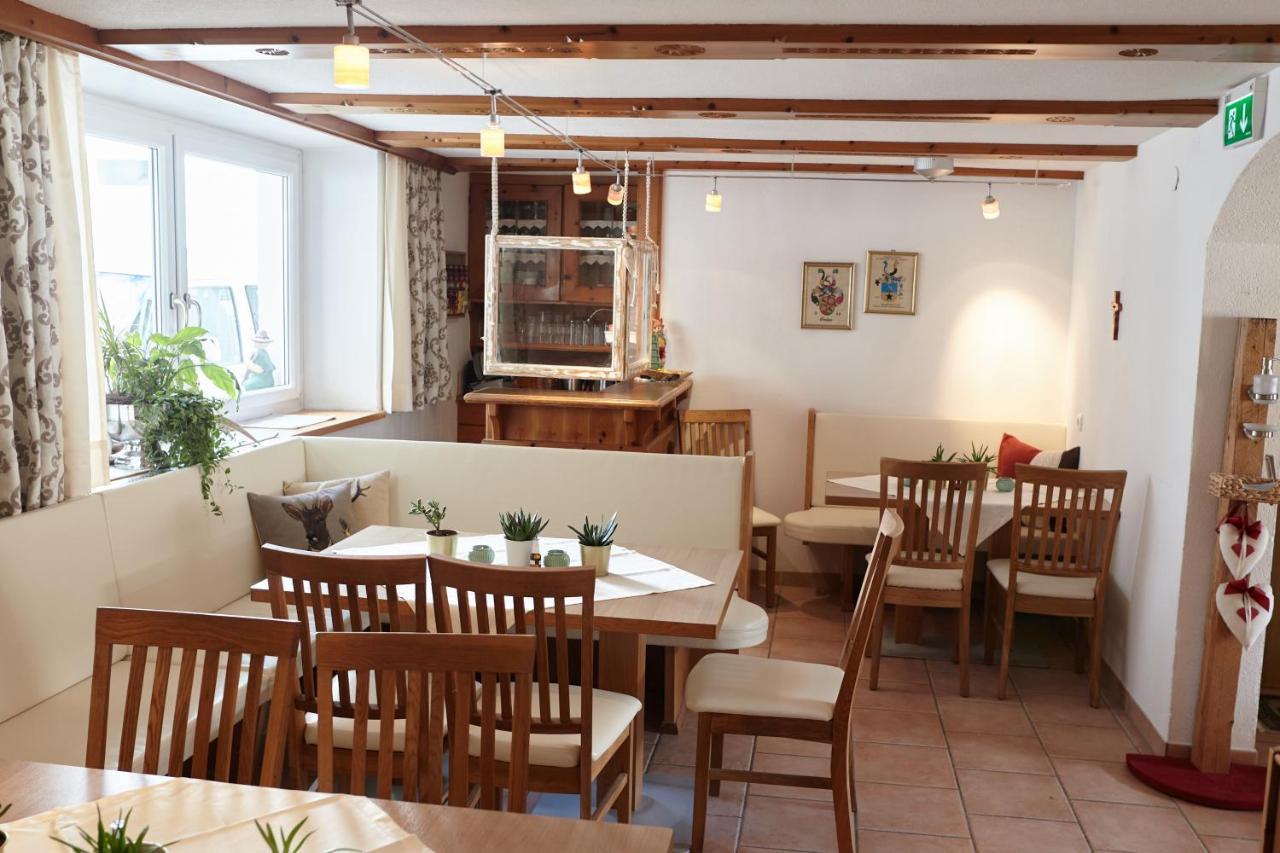 Hotel Haus Sepp Gruber Sankt Anton am Arlberg Exteriér fotografie